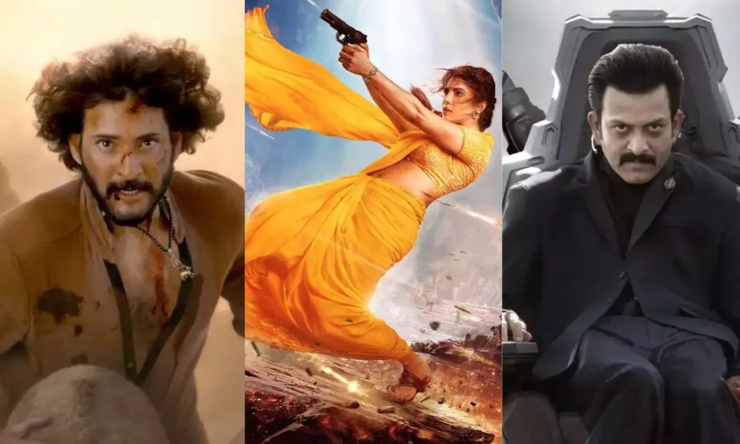 Varanasi: వారణాసి.. షాకిస్తున్న పారితోషికాలు..?