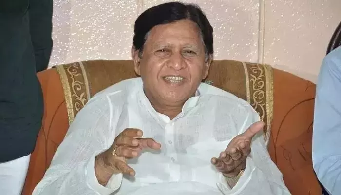 Telangana Congress: పెద్దన్న పాత్రలో సుదర్శన్ రెడ్డి Telangana Congress: పెద్దన్న పాత్రలో సుదర్శన్ రెడ్డి