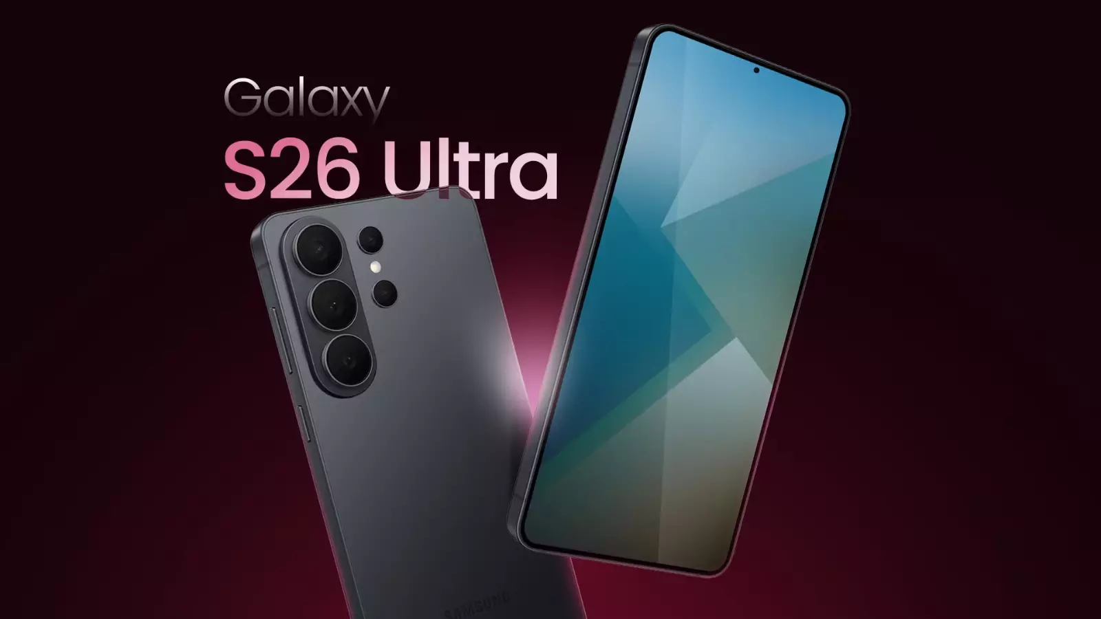 Samsung Galaxy S26 Ultra:  5,200mAh బ్యాటరీతో శాంసంగ్ కొత్త ఫోన్.. ఫీచర్స్ లీక్..!