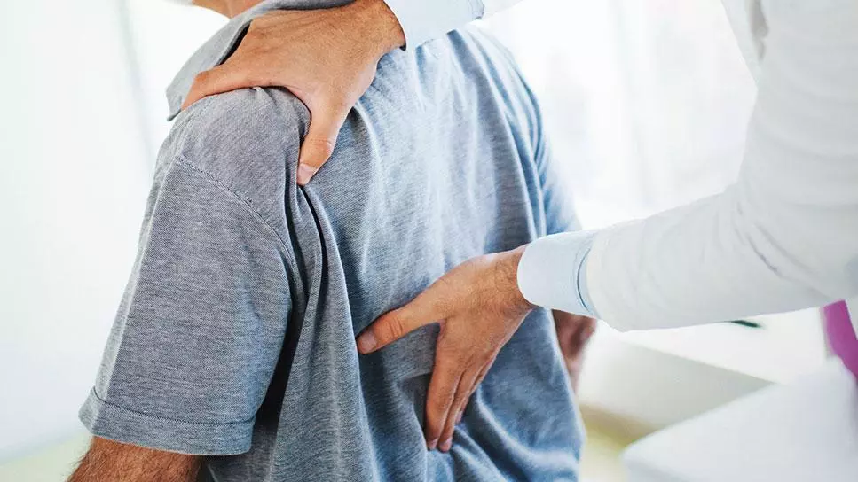 Back Pain: బ్యాక్ పెయిన్ తగ్గేందుకు ఇలా చేయొచ్చు! Back Pain: బ్యాక్ పెయిన్ తగ్గేందుకు ఇలా చేయొచ్చు!