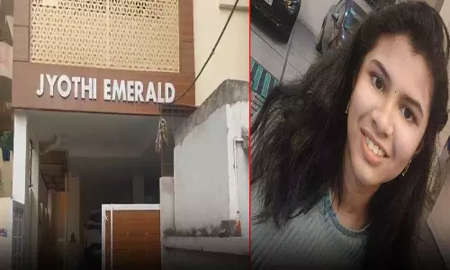 Hyderabad: హబ్సిగూడలో టెన్త్ క్లాస్ విద్యార్థిని ఆత్మహత్య