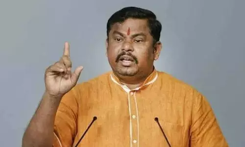 MLA Raja Singh: తెలంగాణ ప్రభుత్వ తీరుపై MLA రాజాసింగ్ ఫైర్