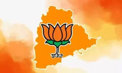 Telangana BJP: సోషల్ మీడియా వార్.. బీజేపీ కౌంటర్ అటాక్‌కు సిద్ధం