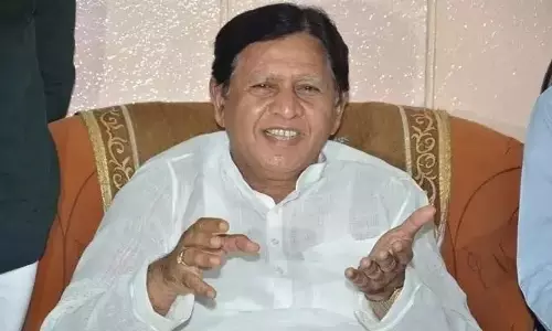 Telangana Congress: పెద్దన్న పాత్రలో సుదర్శన్ రెడ్డి