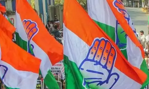 డీసీసీ ప్రెసిడెంట్ల ఎంపికపై కాంగ్రెస్‌లో అంతర్గత చర్చలు!