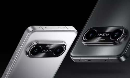 Lava Agni 4: లావా అగ్ని 4.. ఏఐ ఎయిర్ ఫీచర్లు.. చౌకగా కొనండి..! Lava Agni 4: లావా అగ్ని 4.. ఏఐ ఎయిర్ ఫీచర్లు.. చౌకగా కొనండి..!