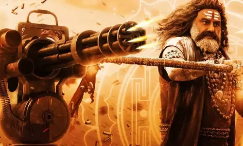 Akhanda 2: 10 రోజుల్లో అఖండ 2… హైప్ సరిపోతుందా? Akhanda 2: 10 రోజుల్లో అఖండ 2… హైప్ సరిపోతుందా?