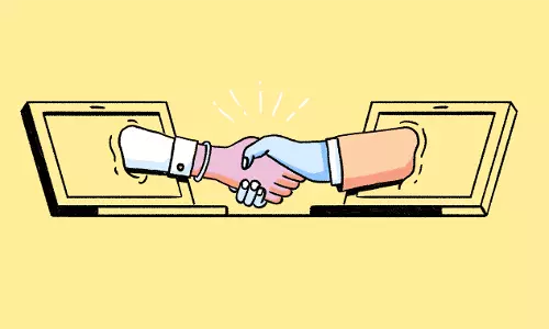 Online Friends: ఆన్లైన్ ఫ్రెండ్స్తో జాగ్రత్త! Online Friends: ఆన్లైన్ ఫ్రెండ్స్తో జాగ్రత్త!