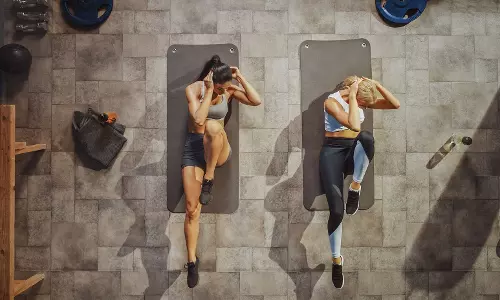 Exercises: వ్యాయామాలు నాలుగు రకాలు! అవేంటంటే.. Exercises: వ్యాయామాలు నాలుగు రకాలు! అవేంటంటే..