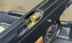 అంబర్‌పేట ఎస్సై భానుప్రకాష్ సర్వీస్ గన్ మిస్సింగ్… సస్పెన్షన్, FIRతో కలకలం