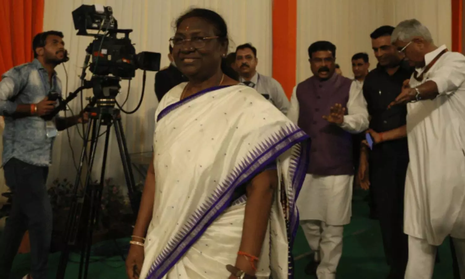 76th Constitution Day: ఢిల్లీ సంవిధాన్ సదన్‌ సెంట్రల్ హాల్‌లో రాజ్యాంగ దినోత్సవ సభ