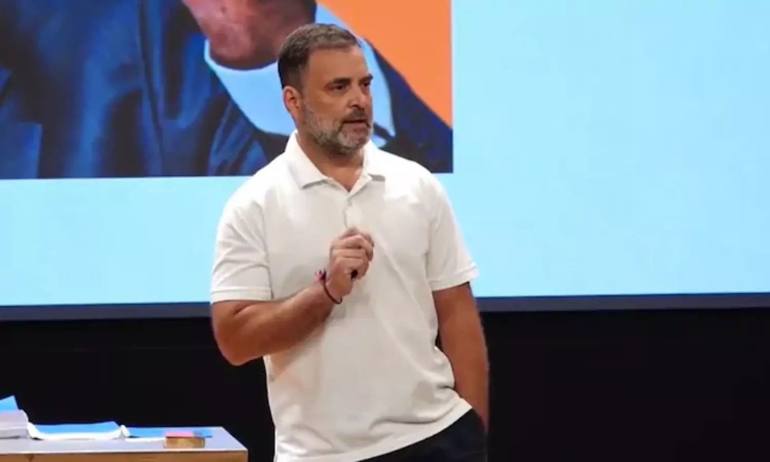 Rahul Gandhi: కర్ణాటక రాజకీయాలపై రాహుల్‌ గాంధీ ఫోకస్‌