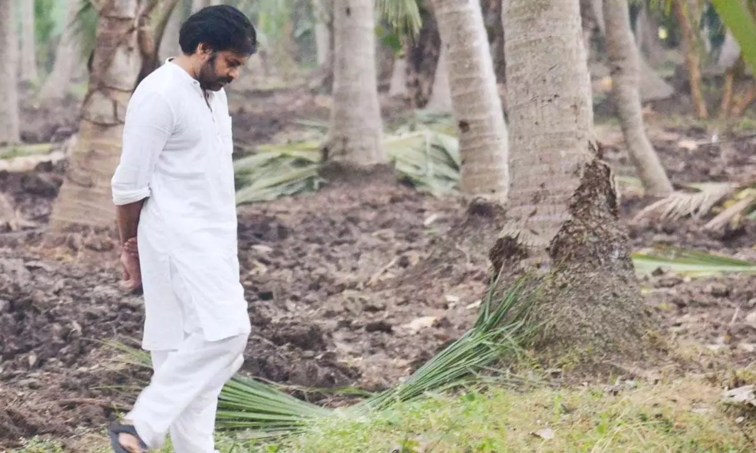 Pawan Kalyan: కోనసీమ జిల్లా రాజోలులో డిప్యూటీ సీఎం పవన్‌ పర్యటన