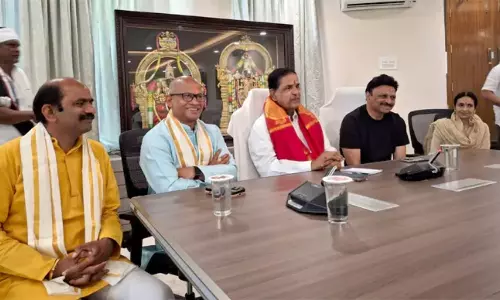 TTD: టీటీడీకి భారీ విరాళం