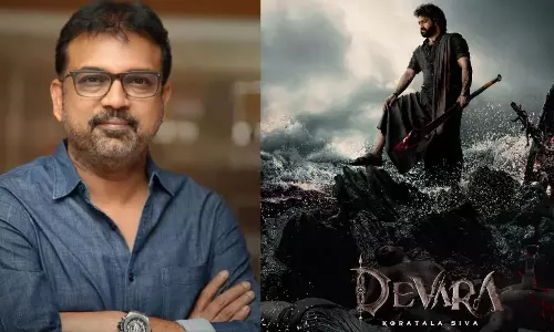 Jr NTR: ‘దేవర 2’పై ఎన్టీఆర్ వెనకడుగు?