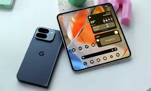 Google Pixel 9 Pro Fold : గూగుల్ పిక్సెల్ 9 ప్రో ఫోల్డ్..  అతిపెద్ద డిస్కౌంట్.. డీల్ చూడండి..!