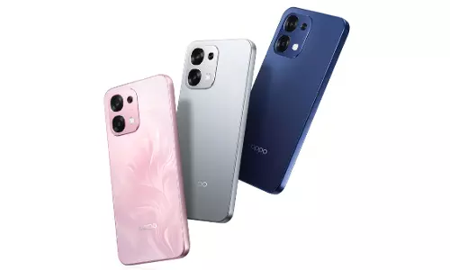 Oppo A6X 5G: 120Hz డిస్ప్లే, 6500mAh బ్యాటరీ.. ఒప్పో నుంచి కొత్త స్మార్ట్‌ఫోన్..!