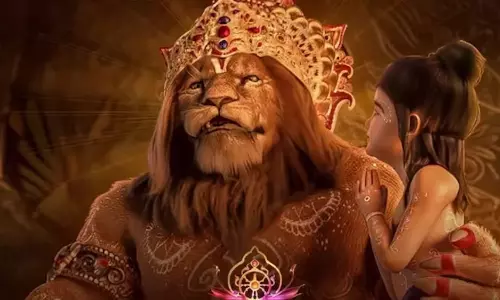 Mahavatar Narsimha: ఆస్కార్ బరిలో ‘మహావతార్ నరసింహ’..!