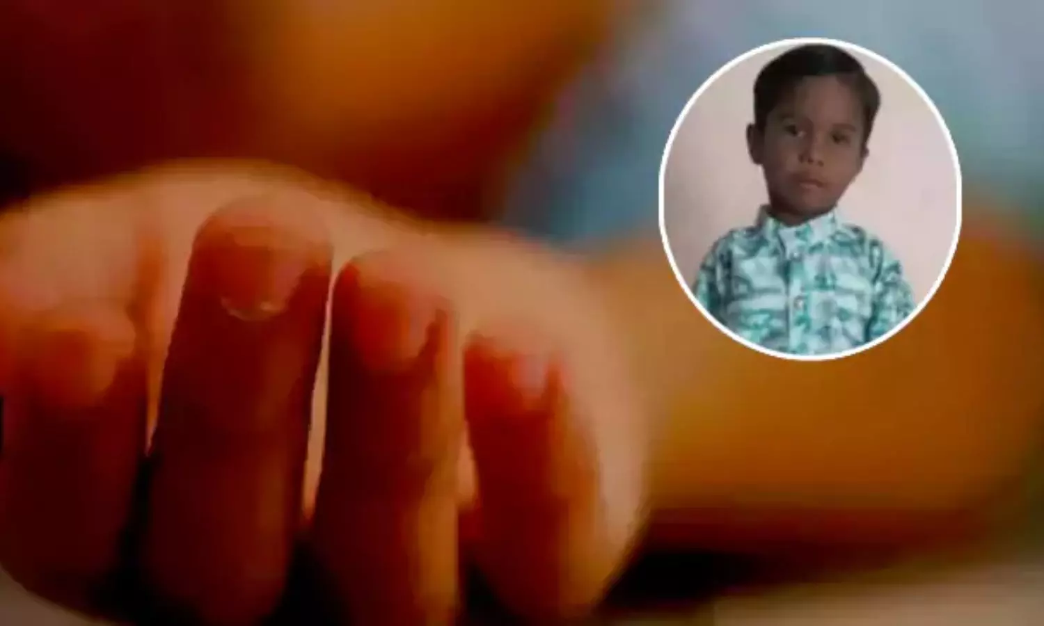 శ్రీసత్యసాయి జిల్లా గరికపల్లిలో విషాదం.. నాలుగేళ్ల బాలుడు హర్షవర్ధన్‌ దారుణ హత్య