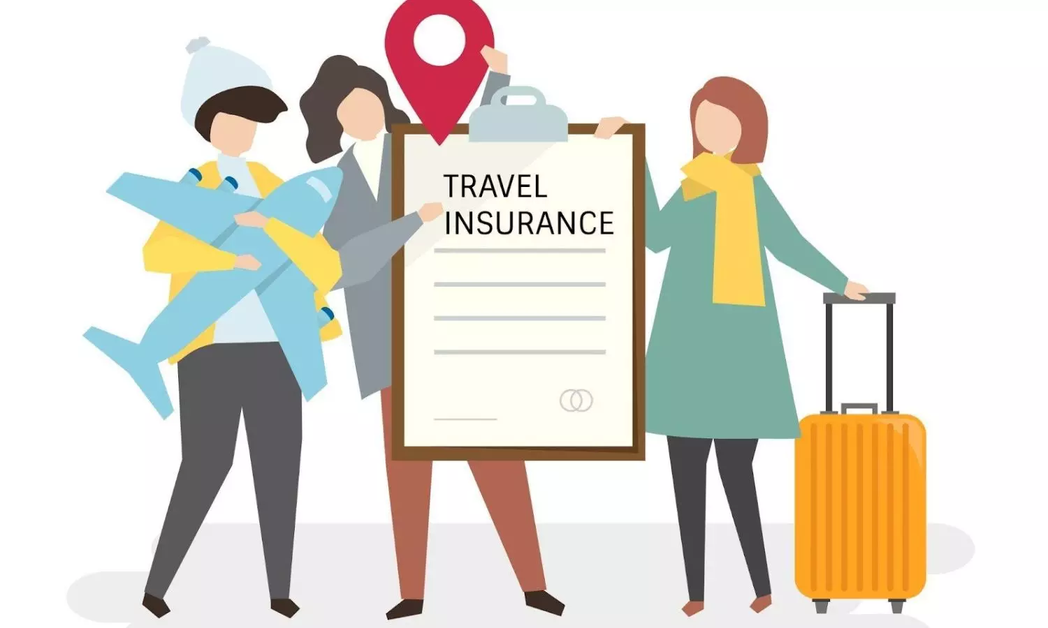 2025లో ఒంటరి ప్రయాణికులు సురక్షితంగా ఉండేందుకు ఉత్తమ ప్రయాణ బీమా సూచనలు