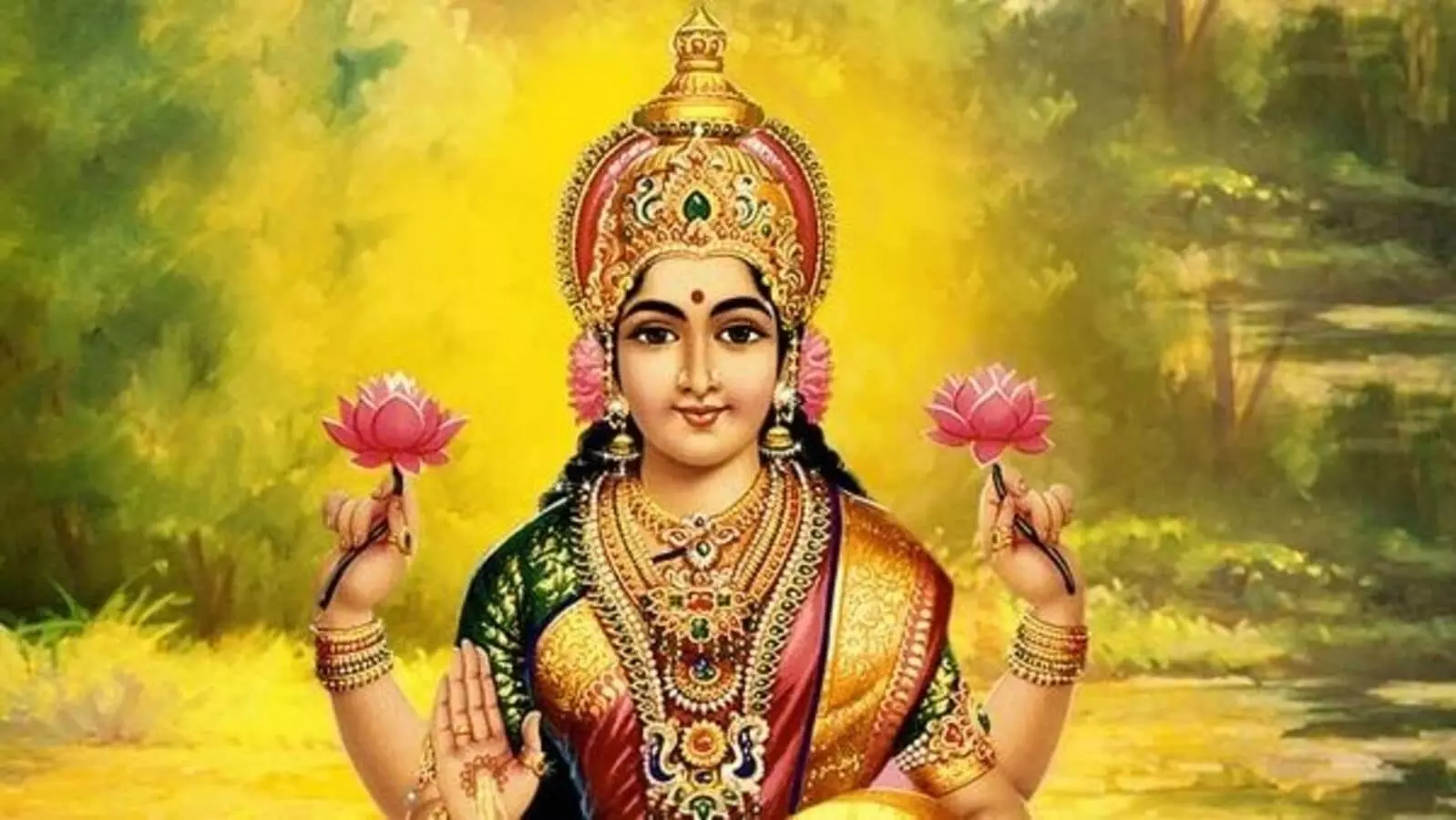 మార్గశిర గురువారం వ్రతం – మార్గశిర లక్ష్మీవార వ్రతం కథ