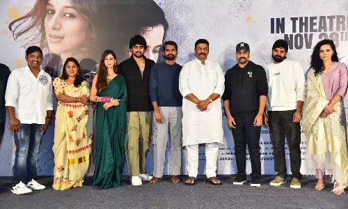 Raghu Rama Krishna Raju: మరువ తరమా పెద్ద హిట్ అవుతుంది..!