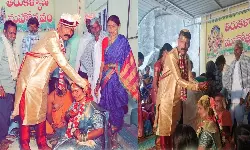 Karimnagar: సర్పంచ్ రిజర్వేషన్ కోసం పెళ్లి.. ఓటరు లిస్టులోనే పేరు గల్లంతు