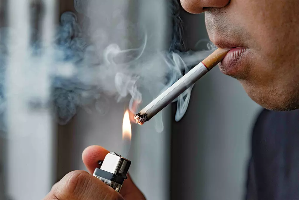 smoking : సిగరెట్ తాగితే శరీరంలో జరిగే మార్పులివే! smoking : సిగరెట్ తాగితే శరీరంలో జరిగే మార్పులివే!