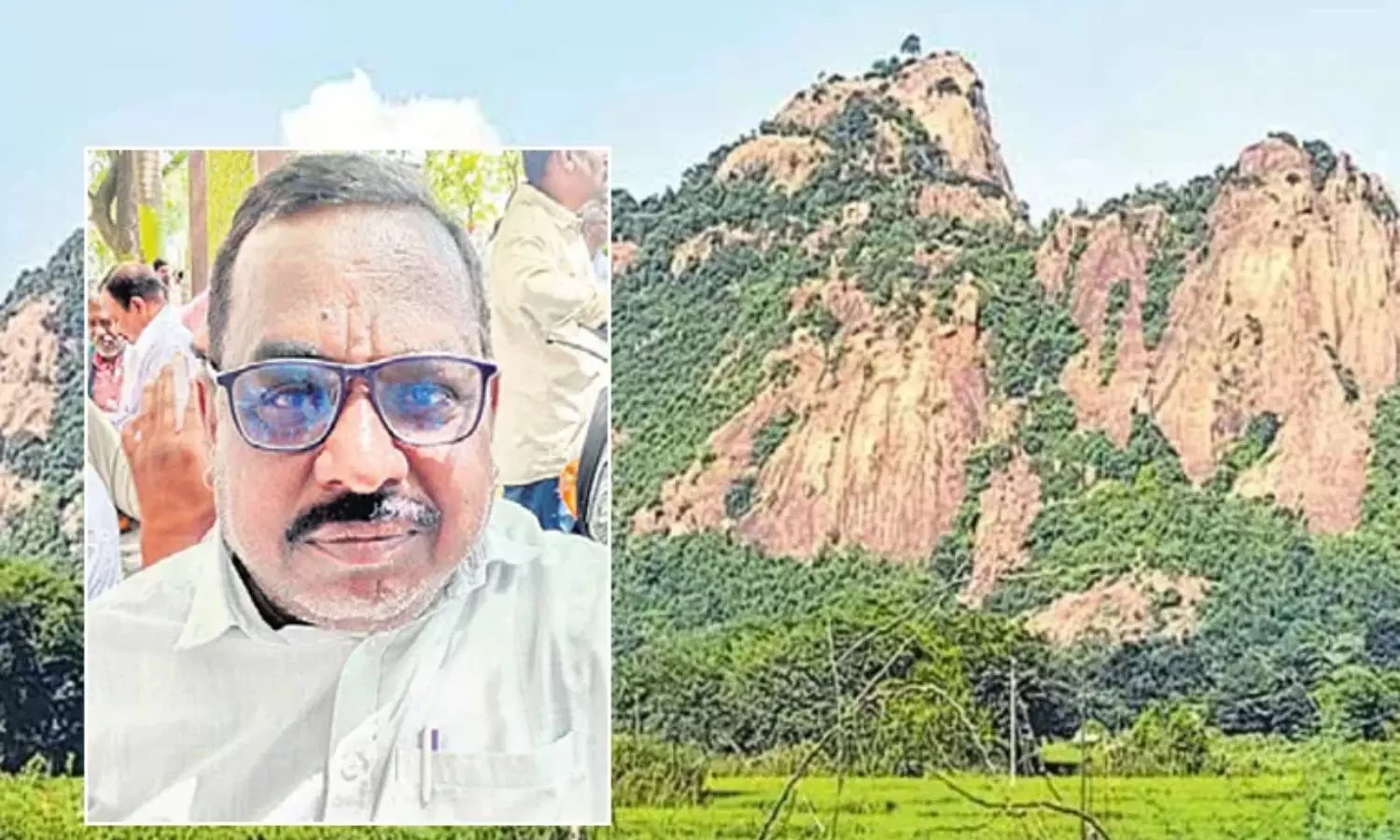 మాజీ మావోయిస్టు సిద్ధన్న దారుణ హత్య