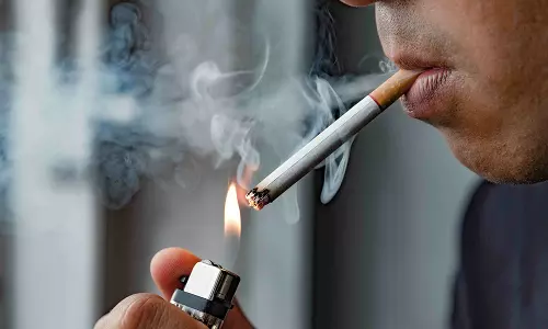smoking : సిగరెట్ తాగితే శరీరంలో జరిగే మార్పులివే!