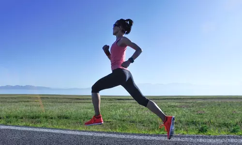 Sprint Running: స్ప్రింట్ రన్నింగ్‌తో బరువు తగ్గడం ఈజీ!