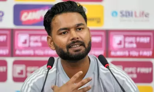 Rishabh Pant : అభిమానులకు బహిరంగంగా క్షమాపణ చెప్పిన రిషబ్ పంత్