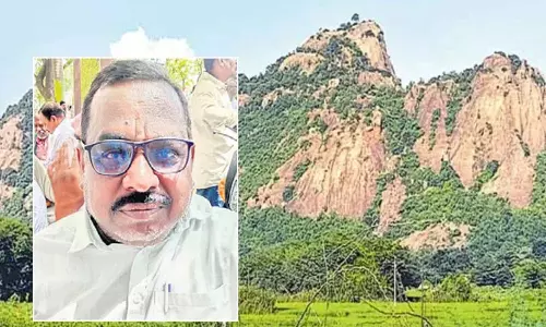 మాజీ మావోయిస్టు సిద్ధన్న దారుణ హత్య