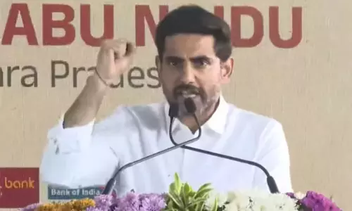 Nara Lokesh: వైసీపీ ప్రభుత్వం అమరావతిని విధ్వంసం చేయాలనుకుంది