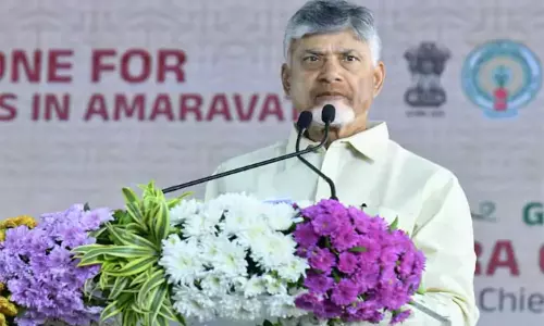 Chandrababu: 2028 నాటికి అమరావతి రాజధాని పనులు పూర్తి