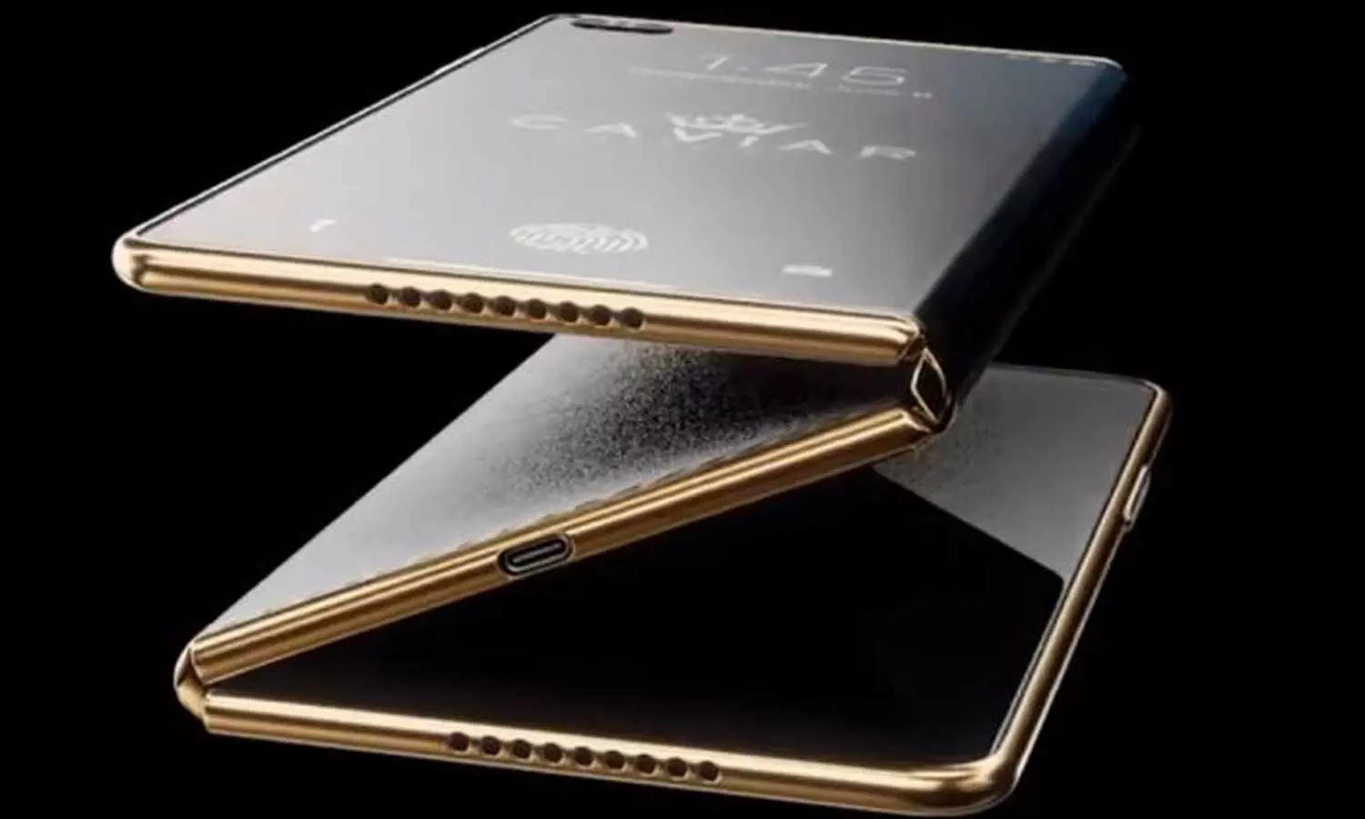 Samsung Triple Foldable Phone Samsung Triple Foldable Phone