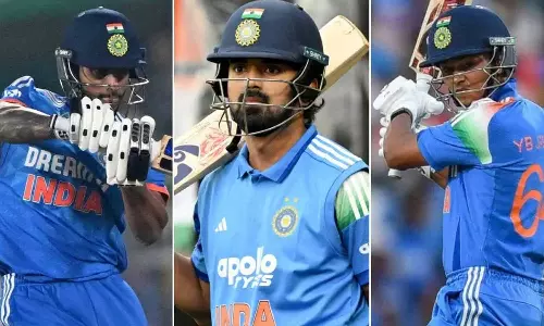 IND vs SA 1st ODI : మొదటి వన్డేకు భారత తుది జట్టు ఇదే..కెప్టెన్‌గా కేఎల్ రాహుల్..ఓపెనర్‌గా జైస్వాల్‌కి ఛాన్స్