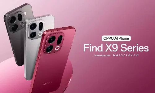 Oppo Find X9