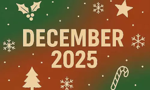 December 2025 Telugu Calendar