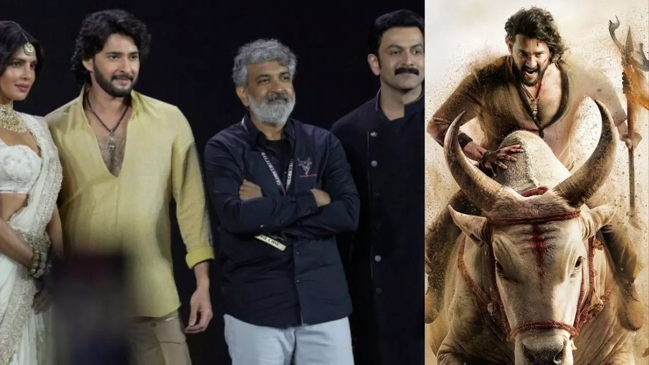 Varanasi : వారణాసి షూటింగ్కు బ్రేక్.. ఫారిన్ వెళ్లిపోయిన మహేష్ బాబు Varanasi : వారణాసి షూటింగ్కు బ్రేక్.. ఫారిన్ వెళ్లిపోయిన మహేష్ బాబు