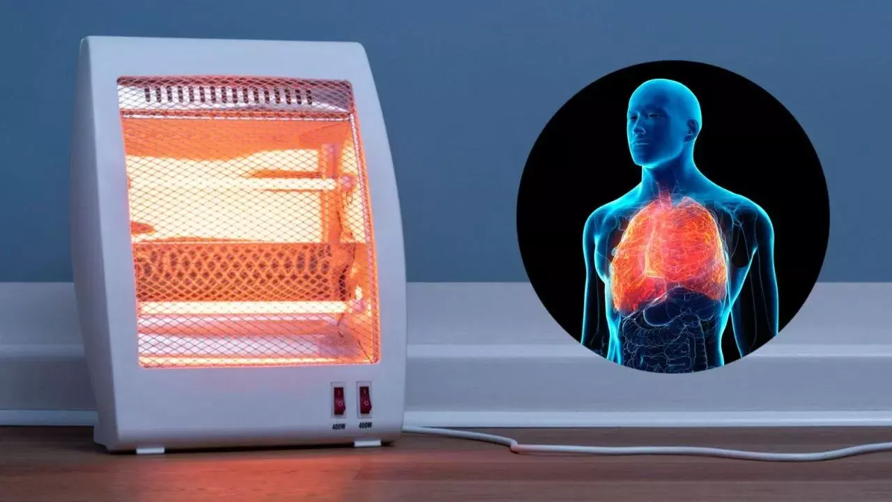 Heater Side Effects : రాత్రంతా హీటర్ ఆన్ చేసి నిద్రపోతే.. ఉదయం కనిపించే డేంజరస్ లక్షణాలు ఇవే