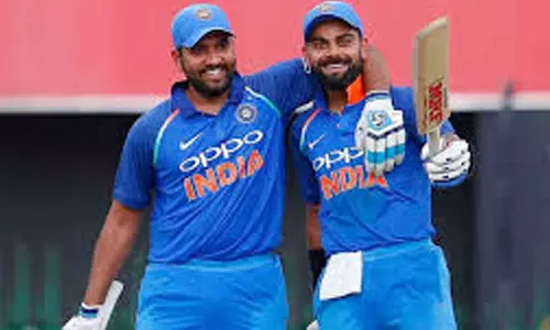 Kohli-Rohit
