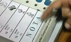 NOTA: పంచాయతీ ఎన్నికల్లోనూ నోటా.. తొలిసారి నోటాకు చోటు కల్పించిన ఈసీ