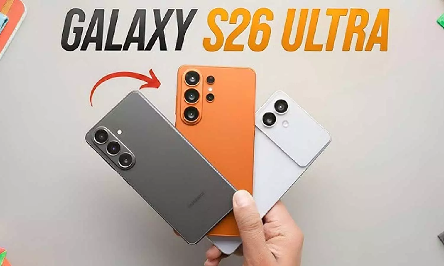 Samsung Galaxy S26 Plus