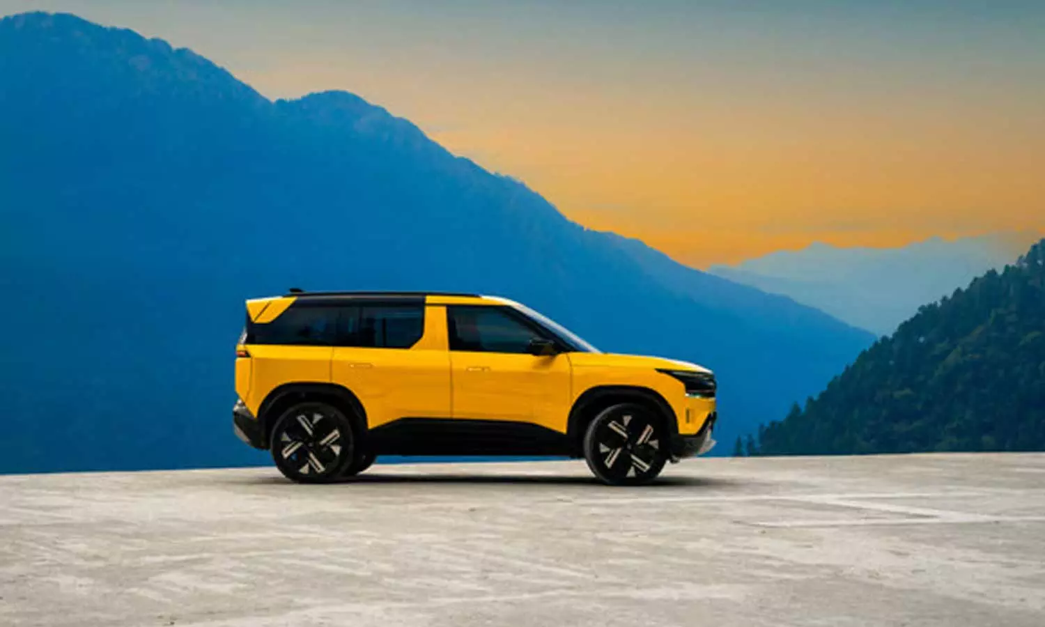 Tata Sierra Tata Sierra