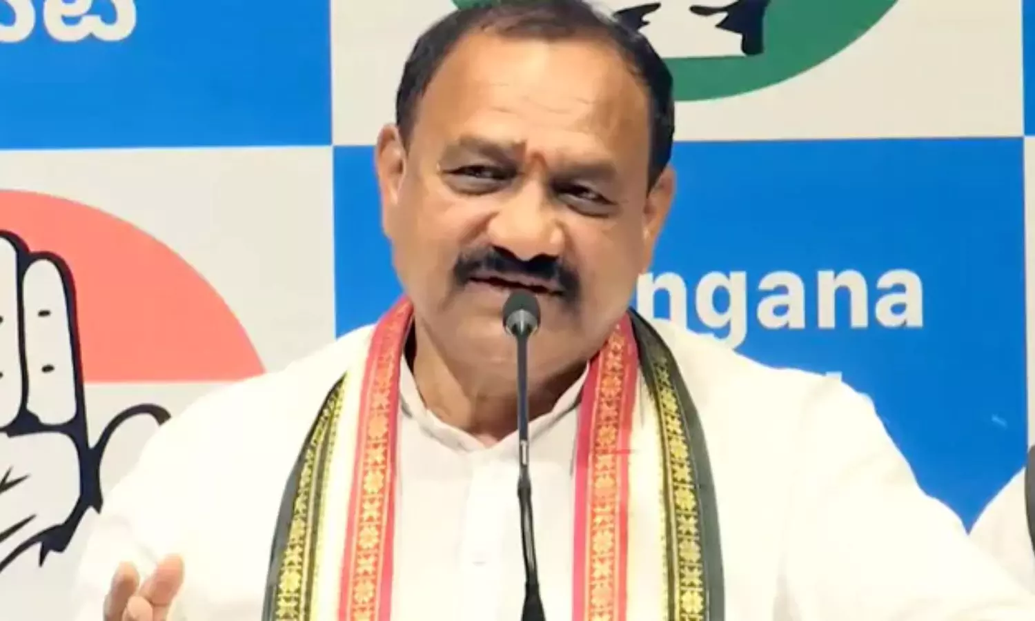 Congress: రేపు తెలంగాణ కాంగ్రెస్ పార్టీ విస్తృత స్థాయి సమావేశం Congress: రేపు తెలంగాణ కాంగ్రెస్ పార్టీ విస్తృత స్థాయి సమావేశం