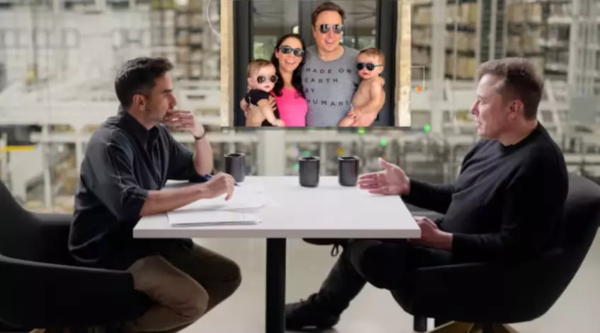 ఎలాన్ మస్క్: నా పార్టనర్‌కు భారతీయ మూలాలు, నా కొడుకు పేరు శేఖర్