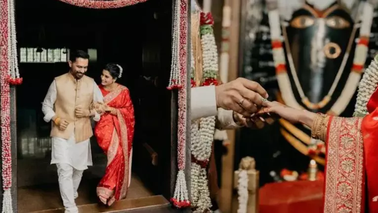 Samantha and Raj Nidimoru Marriage: సమంత, రాజ్ నిడిమోరు వివాహం