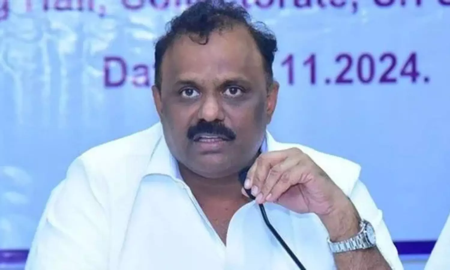 Minister Anagani: ఏడుకొండల వాడి దగ్గర ఎవరు తప్పు చేసినా శిక్ష అనుభవించక తప్పదు..