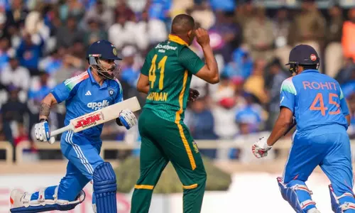 IND vs SA: కోహ్లీ సెంచరీ, కుల్దీప్ స్పిన్ మ్యాజిక్.. చివరి ఓవర్‌లో భారత్‌దే గెలుపు!